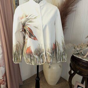 Stunning Jacket...Chico's Size 3